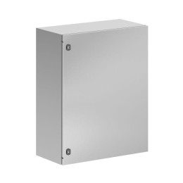Корпус навесной STH с М/П из нержавеющей стали AISI304 1000х800х400мм с фланцем DKC R5STH1084F-304