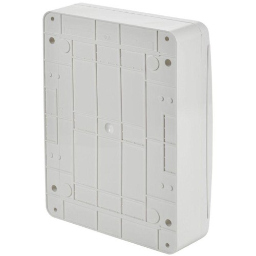 Корпус ЩРН-П-24 TEKFOR IP41 бел. дверь пластик. IEK TF5-KP13-N-24-41-K01-K01