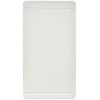 Корпус ЩРН-П-36 TEKFOR IP41 бел. дверь пластик. IEK TF5-KP13-N-36-41-K01-K01