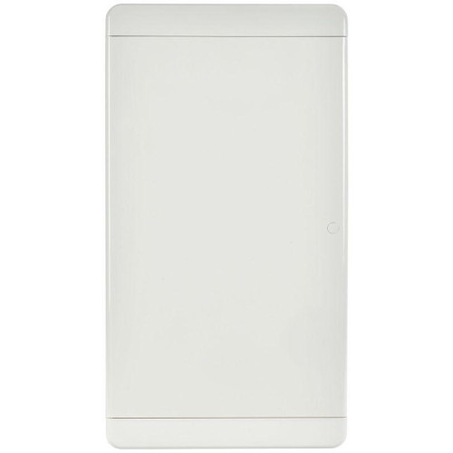 Корпус ЩРН-П-36 TEKFOR IP41 бел. дверь пластик. IEK TF5-KP13-N-36-41-K01-K01