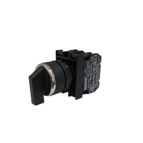 Переключатель 2-0-1 с фиксацией (1НО+1НЗ) EMAS B102S30