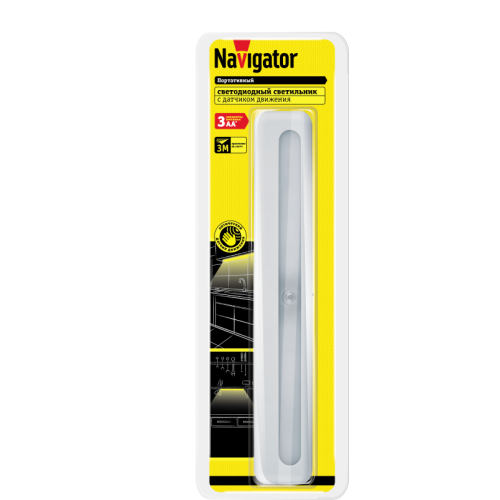 Светильник 71 716 NPL-06-3AA-4K-LED-PIRM Navigator 71716