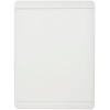 Корпус ЩРН-П-54 TEKFOR IP41 бел. дверь пластик. IEK TF5-KP13-N-54-41-K01-K01
