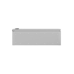 Корпус навесной STH с М/П из нержавеющей стали AISI304 1200х600х200мм с фланцем DKC R5STH1262F-304