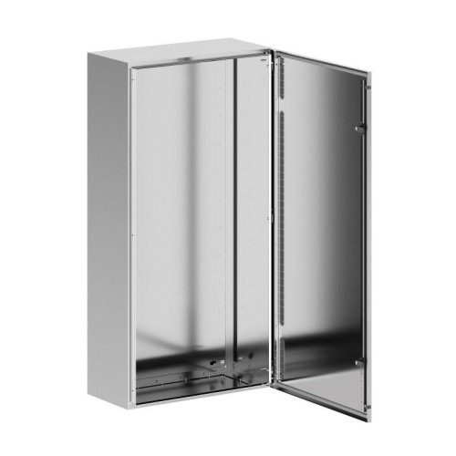 Корпус навесной STH с М/П из нержавеющей стали AISI304 1200х600х300мм с фланцем DKC R5STH1263F-304
