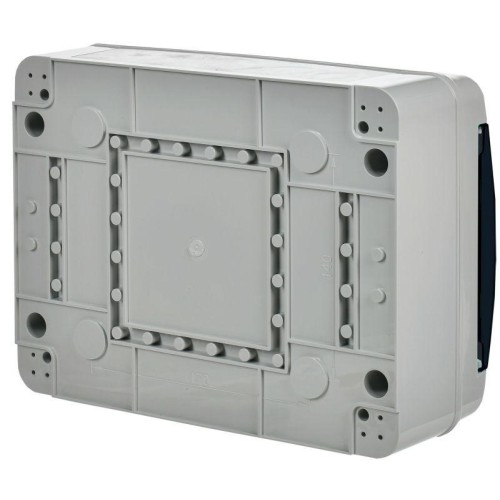 Корпус КМПн-12 TEKFOR IP65 черн. прозр. дверь пластик. IEK TF5-KP72-N-12-65-K03-K02