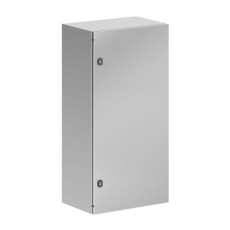 Корпус навесной STH с М/П из нержавеющей стали AISI304 1200х600х400мм с фланцем DKC R5STH1264F-304