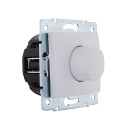 Светорегулятор СП Karina для LED ламп бел. LEZARD 707-0288-163