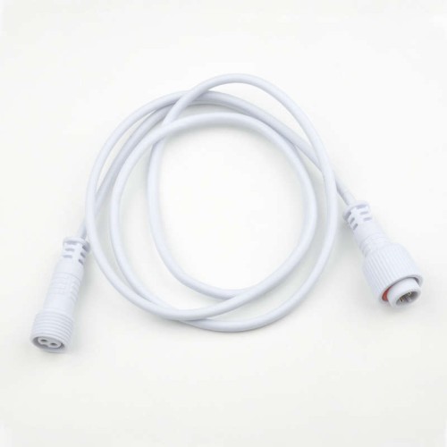 Провод для подключения светильников ULY-P9 между собой UCX-PP2/Y90-100 WHITE 1 STICKER 100см бел. Un