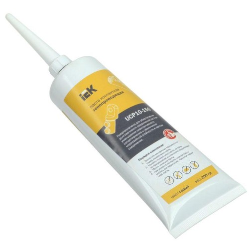 Паста контактная токопроводящая КПП-150 IEK UCP10-150