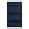 Корпус КМПн-36 TEKFOR IP65 черн. прозр. дверь пластик. IEK TF5-KP72-N-36-65-K03-K02