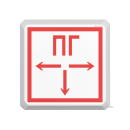 Указатель световой BS-PILOT-73-S1-INEXI3 Белый свет a16299