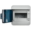 Корпус КМПн-6 TEKFOR IP65 черн. прозр. дверь пластик. IEK TF5-KP72-N-06-65-K03-K02