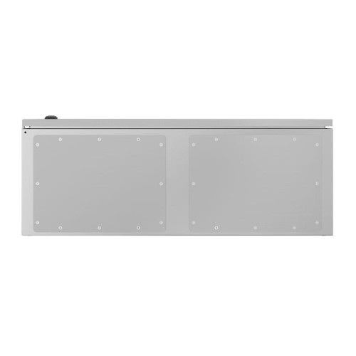 Корпус навесной STH с М/П из нержавеющей стали AISI304 1400х800х300мм с фланцем DKC R5STH1483F-304