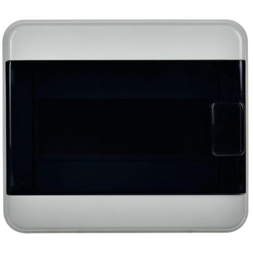 Корпус КМПн-8 TEKFOR IP65 черн. прозр. дверь пластик. IEK TF5-KP72-N-08-65-K03-K02