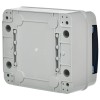 Корпус КМПн-8 TEKFOR IP65 черн. прозр. дверь пластик. IEK TF5-KP72-N-08-65-K03-K02