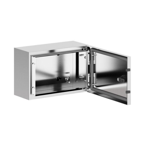 Корпус навесной STH с М/П из нержавеющей стали AISI316 200х300х150мм без фланца DKC R5STH0231-316