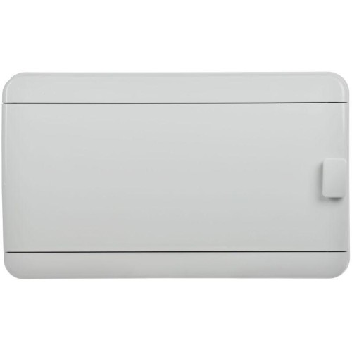 Корпус КМПн-18 TEKFOR IP65 сер. непрозр. дверь пластик. IEK TF5-KP73-N-18-65-K03-K03