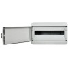 Корпус КМПн-18 TEKFOR IP65 сер. непрозр. дверь пластик. IEK TF5-KP73-N-18-65-K03-K03