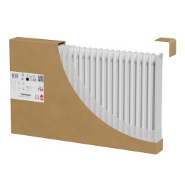 Радиатор дизайн Insignia VC2180 12 секц. RAL9016 Royal Thermo НС-1631220