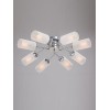 Люстра V4755-9/8PL 8xE27 макс. 40Вт Vitaluce V4755-9/8PL