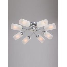 Люстра V4755-9/8PL 8xE27 макс. 40Вт Vitaluce V4755-9/8PL