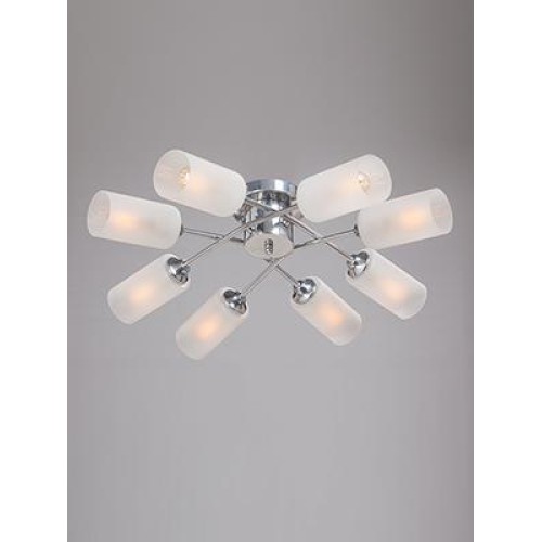 Люстра V4755-9/8PL 8xE27 макс. 40Вт Vitaluce V4755-9/8PL