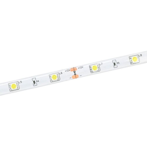 Лента светодиодная LED LSR-5050W30-7.2-IP65-12В (уп.5м) IEK LSR2-2-030-65-3-05