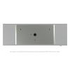 Указатель световой BS-POLET-71-S1-INEXI3-MSS3 Белый свет a15989