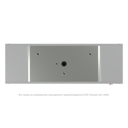 Указатель световой BS-POLET-71-S1-INEXI3-MSS3 Белый свет a15989