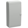 Корпус КМПн-36 TEKFOR IP65 сер. непрозр. дверь пластик. IEK TF5-KP73-N-36-65-K03-K03