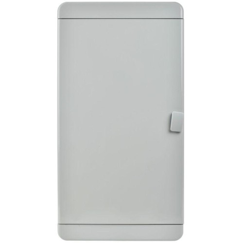 Корпус КМПн-36 TEKFOR IP65 сер. непрозр. дверь пластик. IEK TF5-KP73-N-36-65-K03-K03