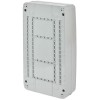 Корпус КМПн-36 TEKFOR IP65 сер. непрозр. дверь пластик. IEK TF5-KP73-N-36-65-K03-K03