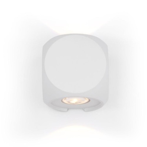 Светильник Bond Street 4Вт 3000К IP54 бра настен. Maytoni O015WL-L4W