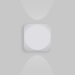 Светильник Bond Street 4Вт 3000К IP54 бра настен. Maytoni O015WL-L4W