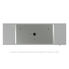 Указатель световой BS-POLET-73-S1-INEXI3 Белый свет a15988