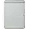 Корпус КМПн-54 TEKFOR IP65 сер. непрозр. дверь пластик. IEK TF5-KP73-N-54-65-K03-K03
