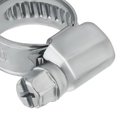 Хомут стальной червячный 12-20 (уп.2шт) PROCONNECT 07-0612-8