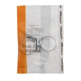 Хомут стальной червячный 12-20 (уп.2шт) PROCONNECT 07-0612-8