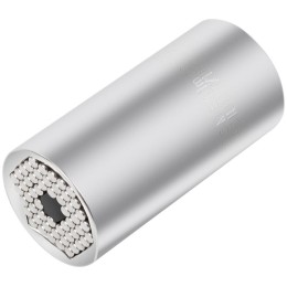 Головка торцевая универсальная CrV 1/2дюйм 11-32мм FIT 62160