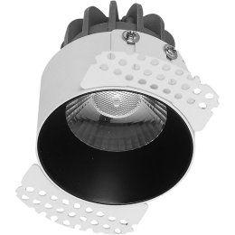 Светильник COOL TRIMLESS 13 WH/WH D45 3000К встраив. с драйвером СТ 1412000640