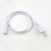Провод для подключения светильника ULY-P9 к сети 220В UCX-PT2/Y90-120 WHITE 1 STICKER 120см бел. Uni