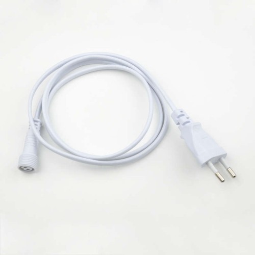 Провод для подключения светильника ULY-P9 к сети 220В UCX-PT2/Y90-120 WHITE 1 STICKER 120см бел. Uni