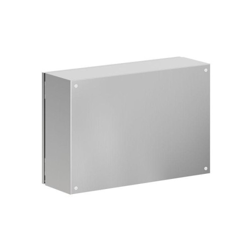 Корпус навесной STH с М/П из нержавеющей стали AISI316 400х600х200мм без фланца DKC R5STH0462-316