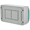 Корпус КМПн-18 TEKFOR IP65 зел. прозр. дверь пластик. IEK TF5-KP72-N-18-65-K03-K06