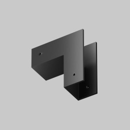 Коннектор внешний для профиля Elasity IP черн. Maytoni O-TR001-OC