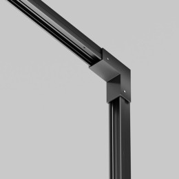 Коннектор внешний для профиля Elasity IP черн. Maytoni O-TR001-OC