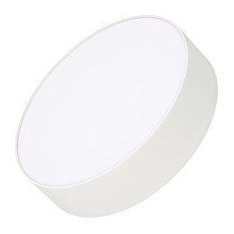 Светильник светодиодный SP-RONDO-R210-20W Warm3000 WH 120 deg IP40 230В металл Arlight 022231(2)