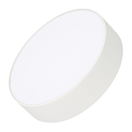 Светильник светодиодный SP-RONDO-R210-20W Warm3000 WH 120 deg IP40 230В металл Arlight 022231(2)