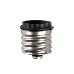 Лампа светодиодная высокомощная PLED-HP-T135 65Вт 6500К холод. бел. E27/E40 (переходник в компл.) Pr